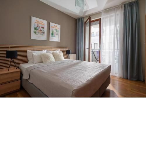 Central Passage Apartments by Vagabond Downtown