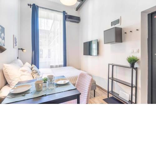 Central Sapphire Loft Budapest