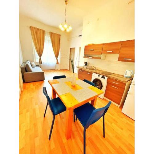 Central Spacious Flat