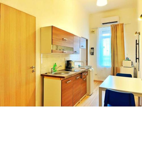 Central Studio Flat
