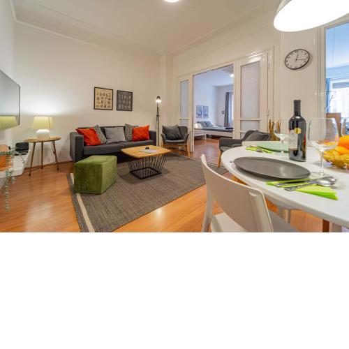Central&Cozy Balcony!3bdr 2bth