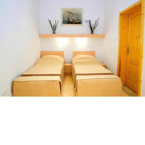 Centrooms House