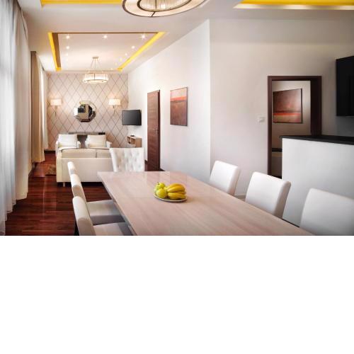 Chairman's Apartment