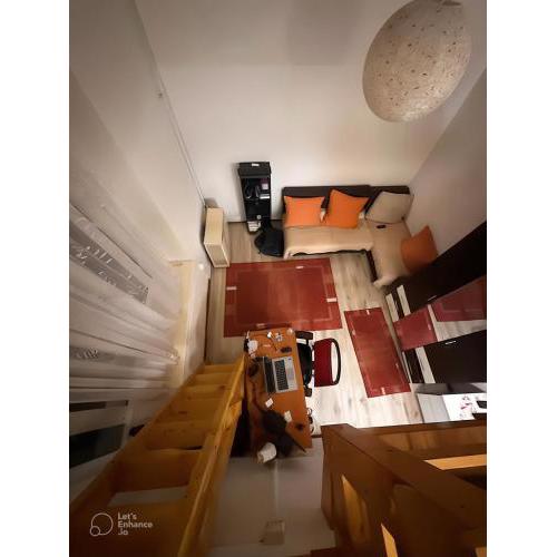 Charming Apartment Budapest city center