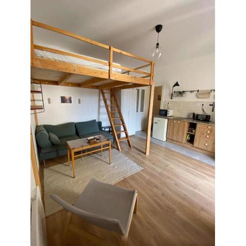 Charming apartment in the heart of Gellért area.