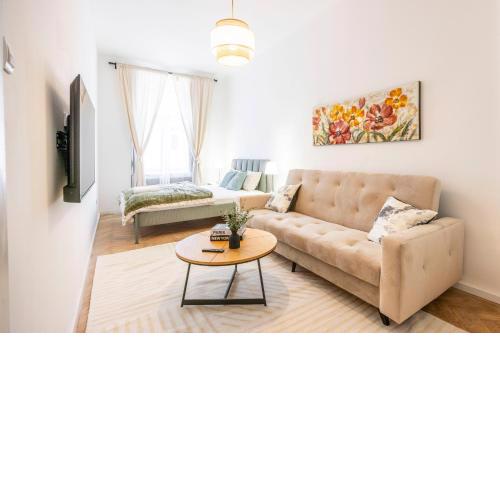 Charming & Cozy Central Apartment in the King Street