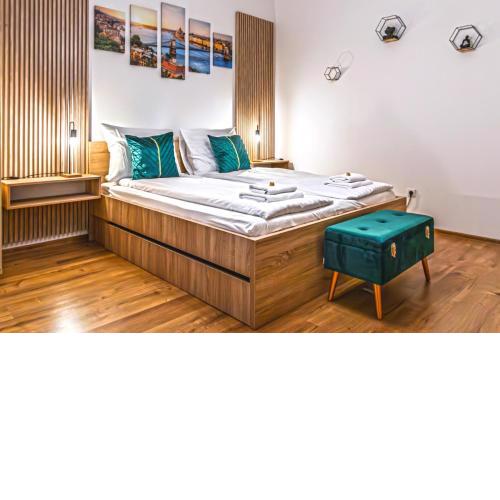 Chill & Stay in the Heart of Budapest-with AC