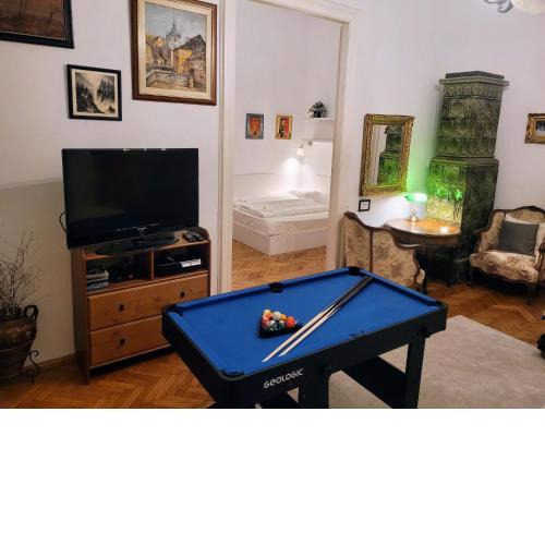 Christoph's Central Apartment