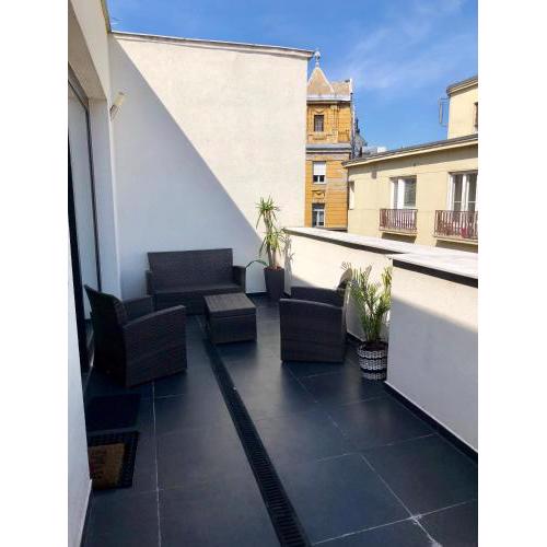 City Center Penthouse
