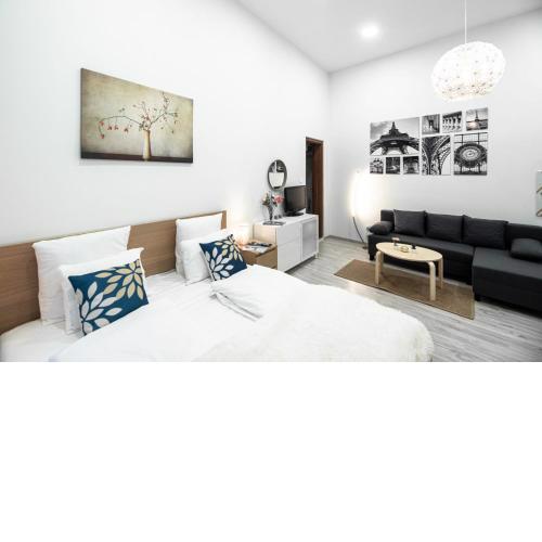 City Center Quiet Flat