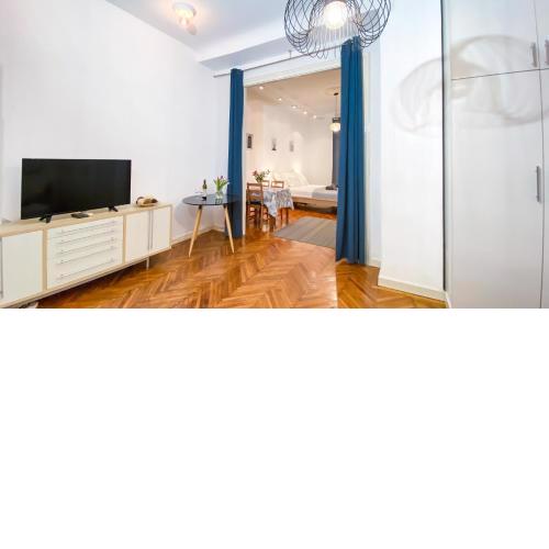 City Centre Synagogue Residential Apartment Budapest