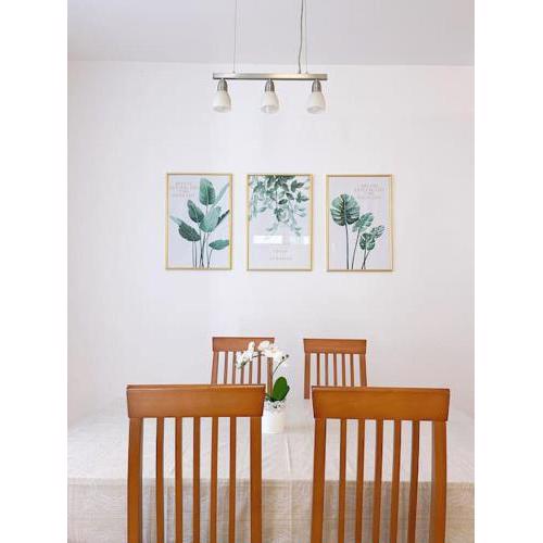 City Comfort -2bedroom,Central,Balcony,Elevator,AC