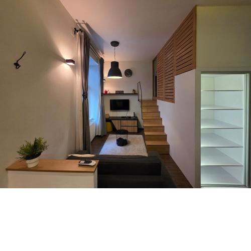 City Park Corner Loft near Heroes' square