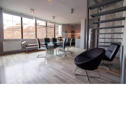 Cityscape Budget Apartments Blaha