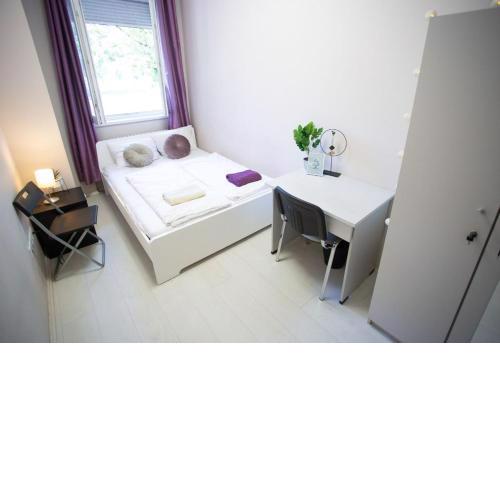 Cityscape Budget Apartments Corvinus