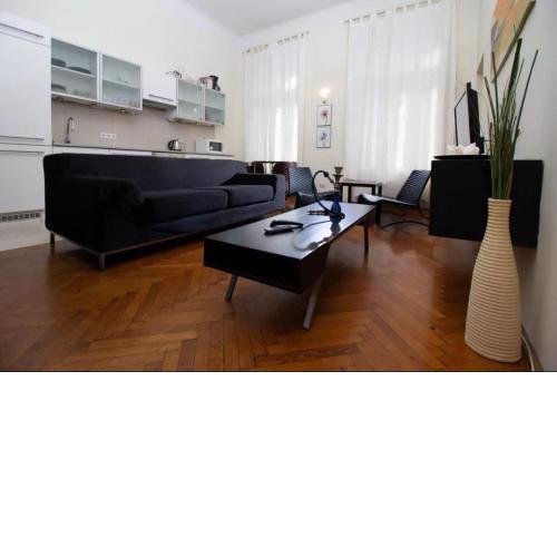 Cityscape Budget Apartments Jókai Flat