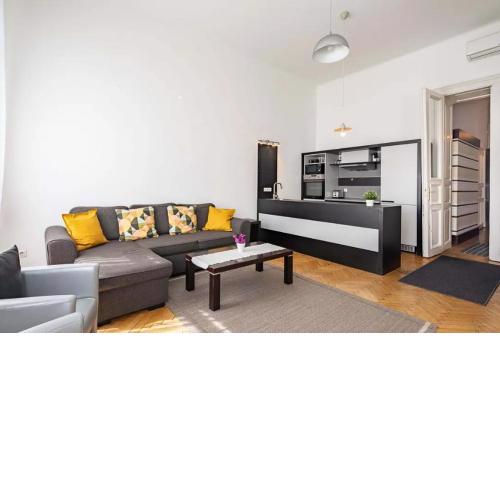 Cityscape Budget Apartments Oktogon Central
