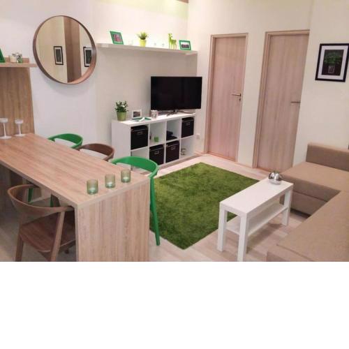 Cityscape Budget Apartments Rakoczi Square
