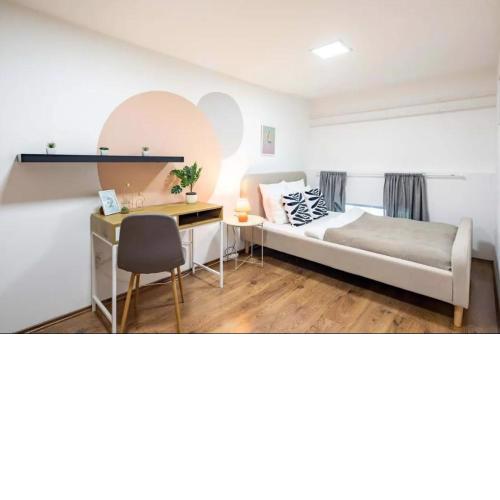 Cityscape Budget Apartments Szövetség 4