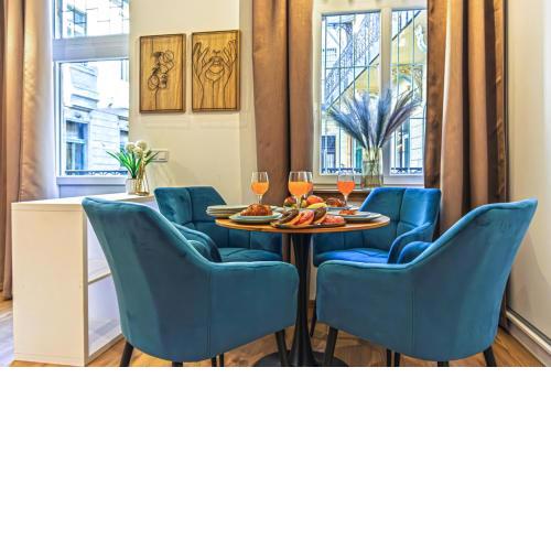 CitySoul Design Apartment with AC