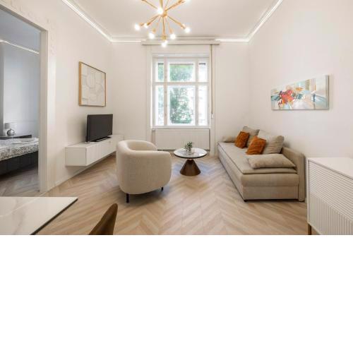 Classy & Cozy Dream Home in the Center of Budapest