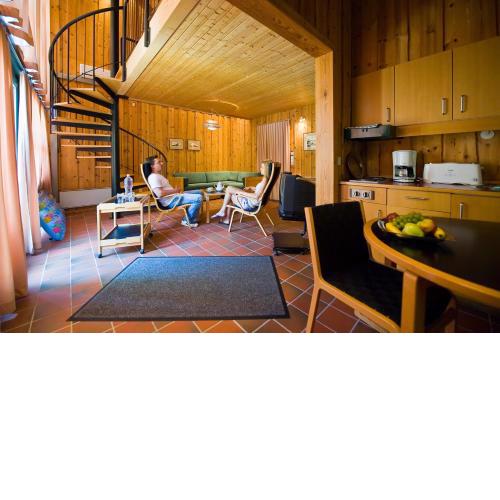 Club Tihany Bungalows