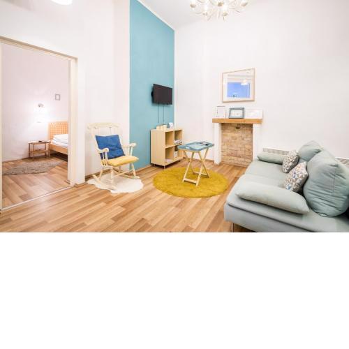 Colorwave Design Apartment