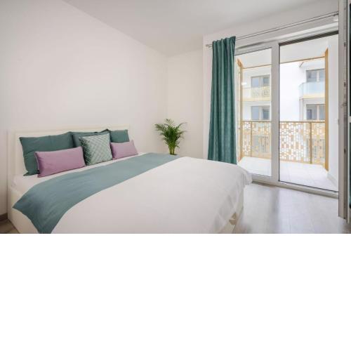 Comfort Court Apartment - free parking, balcony