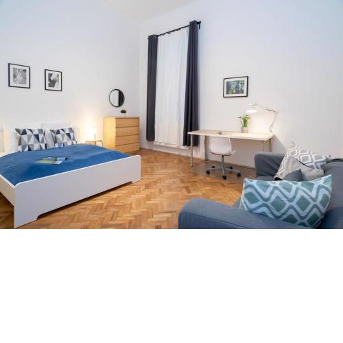 Comfortable Central and Quiet apartment
