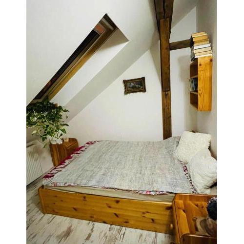 Comfortable room in the heart of Budapest