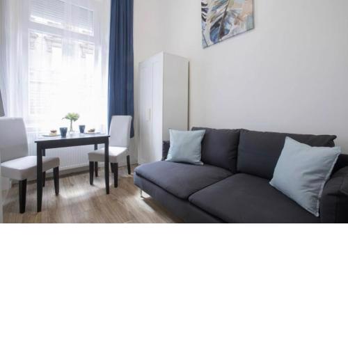 comfortable studio in budapest