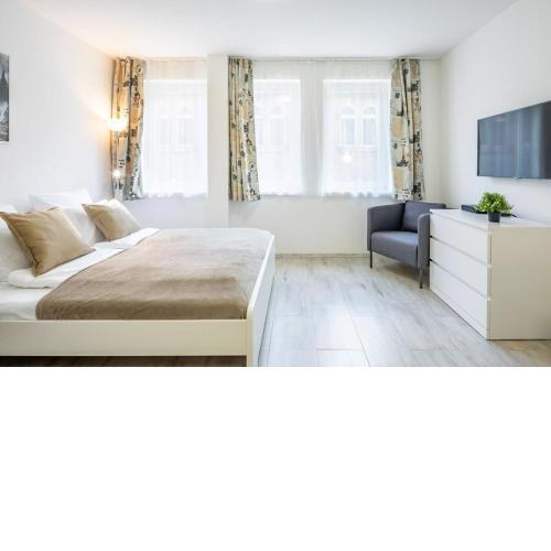 Convenient 2-room central apartment