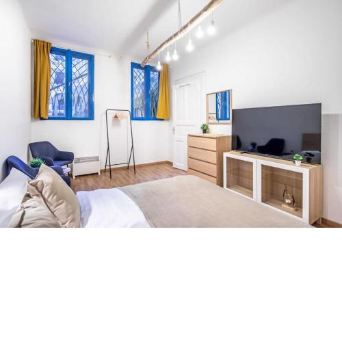 Convenient apartment at gastro driven location