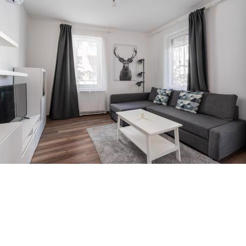 Corviana Apartments with balcony