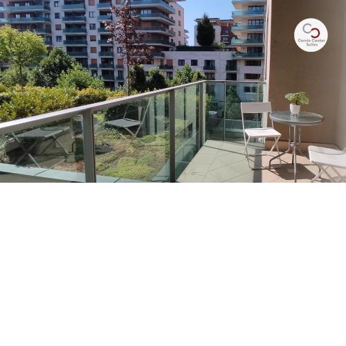 Corvin Center Suites