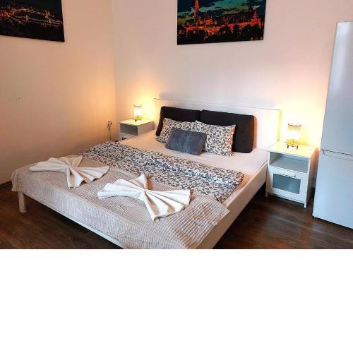 Corvin Family Apartment