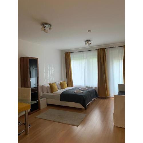 Corvin Fontana Apartment