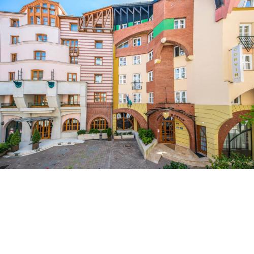 Corvin Hotel Budapest Corvin Wing