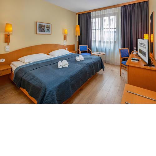 Corvin Hotel Budapest Sissi Wing