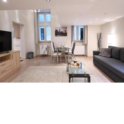 Cosy 2 bedroom flat in the heart of Budapest