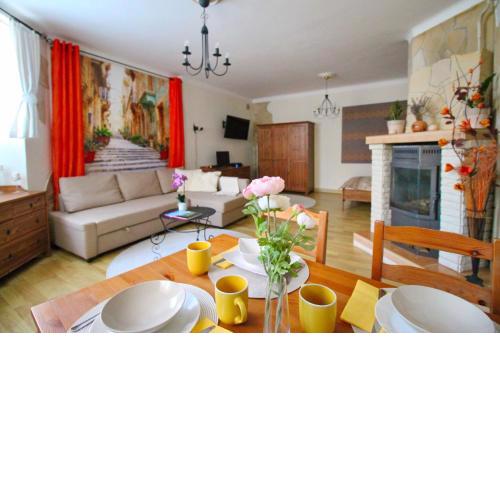 Cosy Castle Apartment