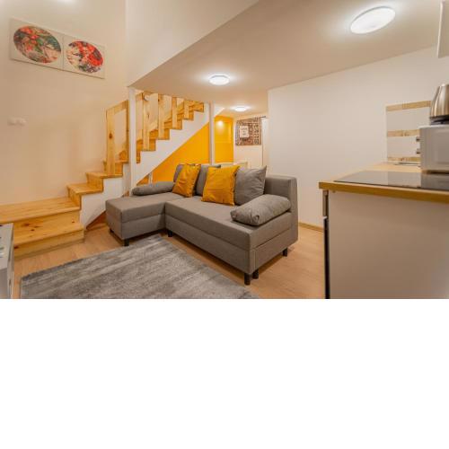Cosy downtown flat in Budapest, Lisa