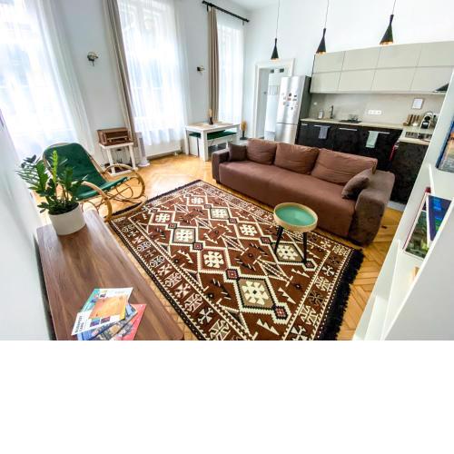 Cosy flat in the city center