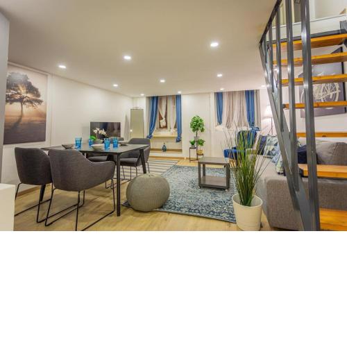 Cosy flat in the Dob Street - Sapphire
