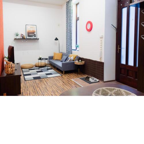 Cosy nest close to Blaha sqr
