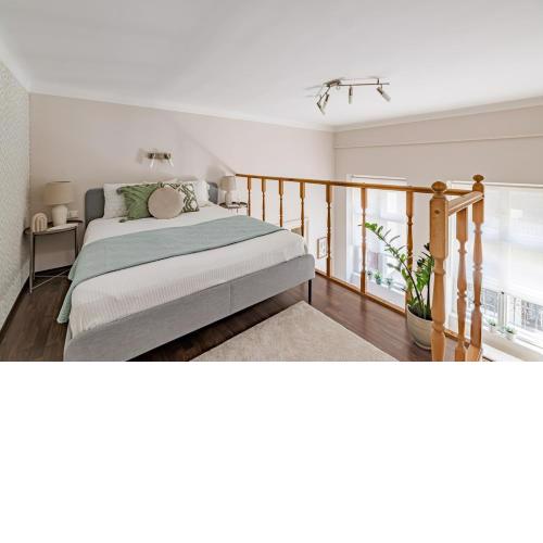 Cosy studio apartment in the heart of Budapest