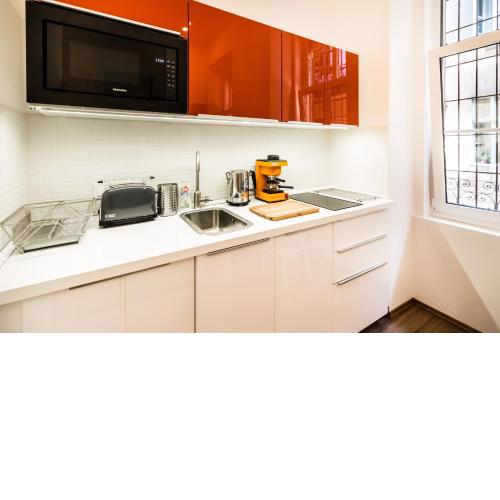 Cosy Studios in the Heart of the City