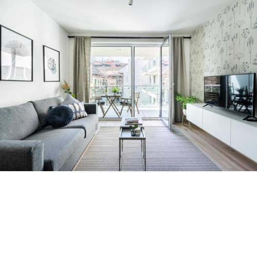 Cosy Tolnai street Apartments