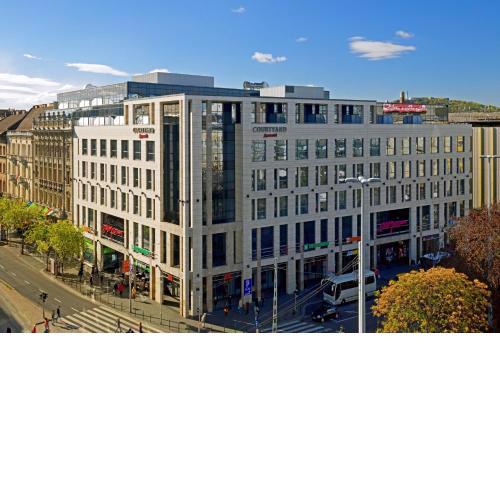 Courtyard by Marriott Budapest City Center