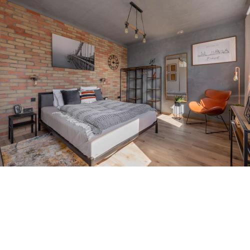 Cozy and Stylish Studio in The Ruin Bar District